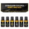 Zestaw Olejków Eterycznych Aromaty Namiętności Olejki Eteryczny MIX 6x10ml